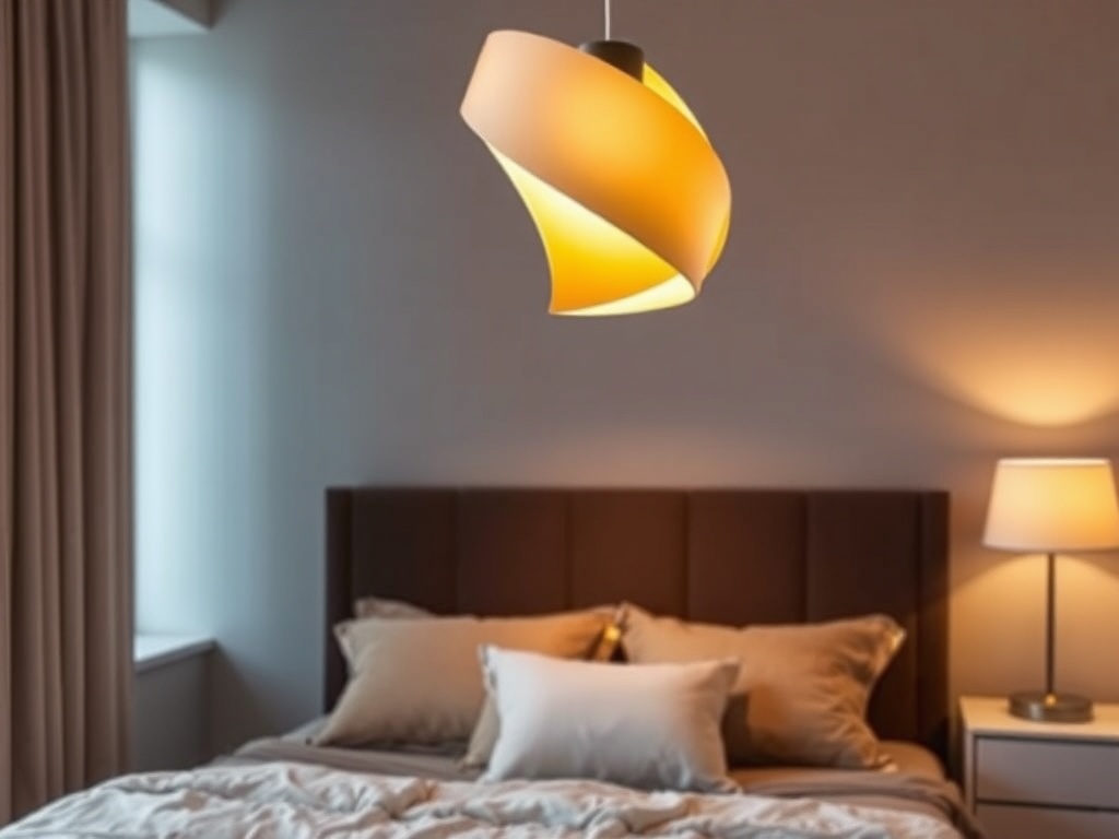 27. Use Light Fixtures as Art