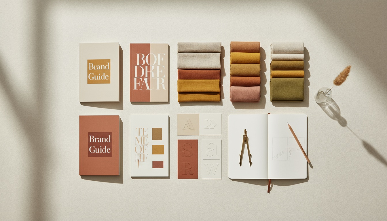 Fashion brand identity and marketing strategy