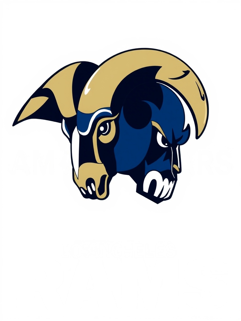 Los Angeles Rams image