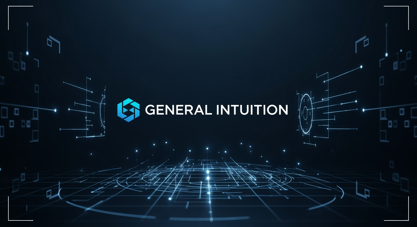 General Intuition Raises $134M to Train AI Agents with Video Game Clips