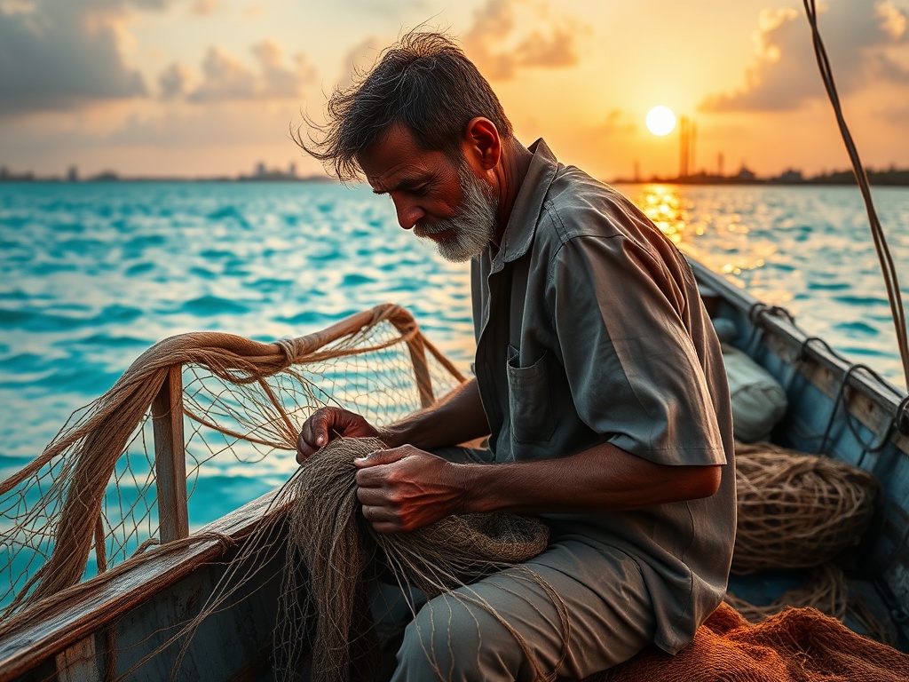 Voices of the Tide: A Nation’s Search for Calm in Unsettled Waters