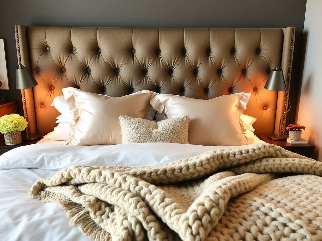 8. Mix Textures for Contrast