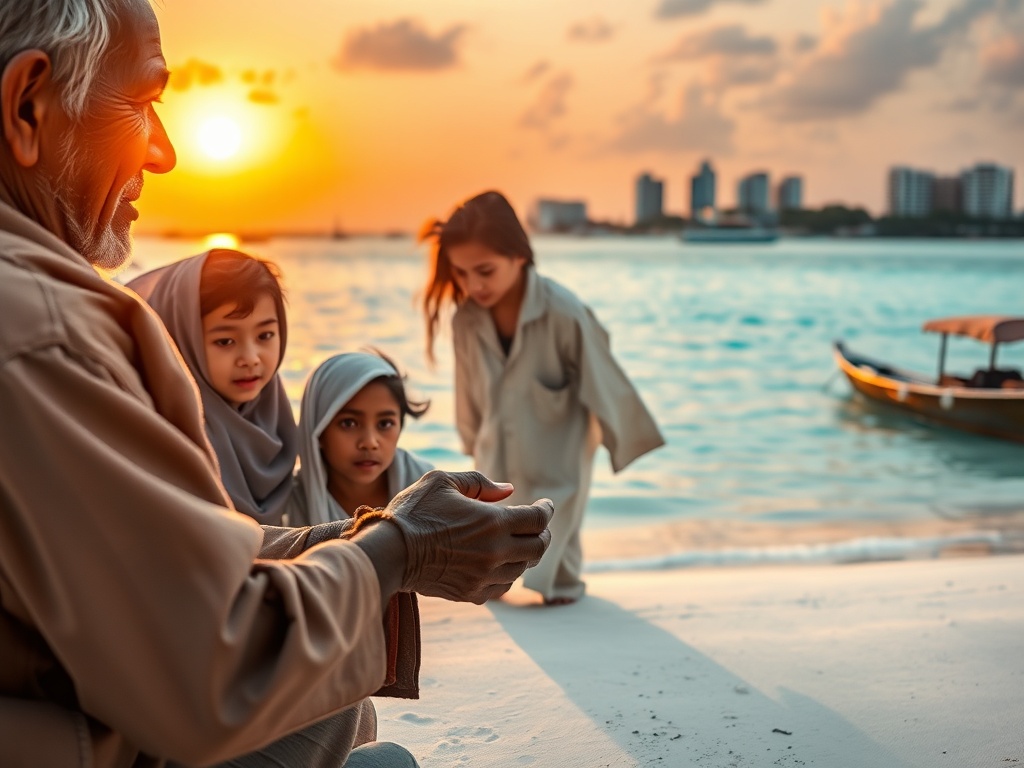 What Does It Mean to Be Dhivehin Today?