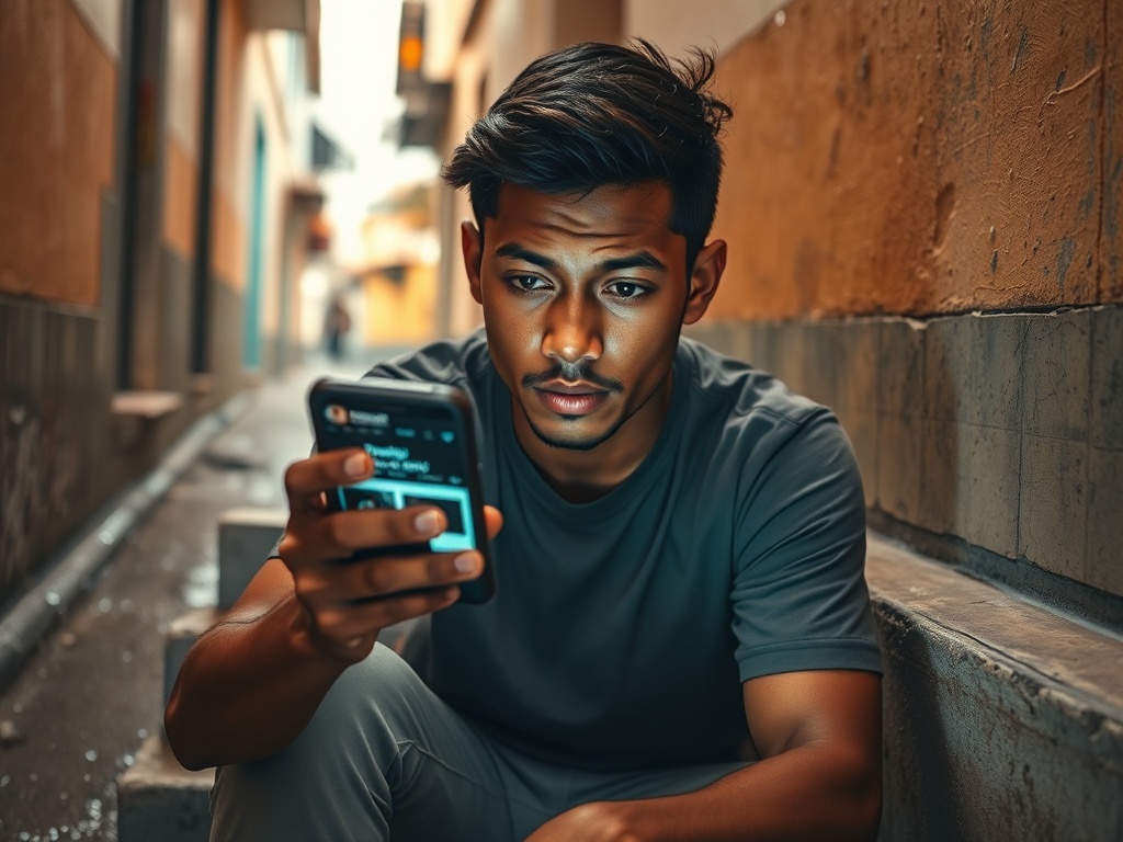 The Raw Frustration in Maldivian Social Media Comments