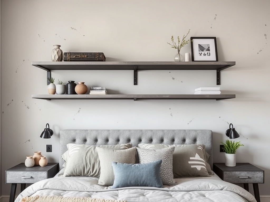 23. Incorporate Metal for Industrial Vibes