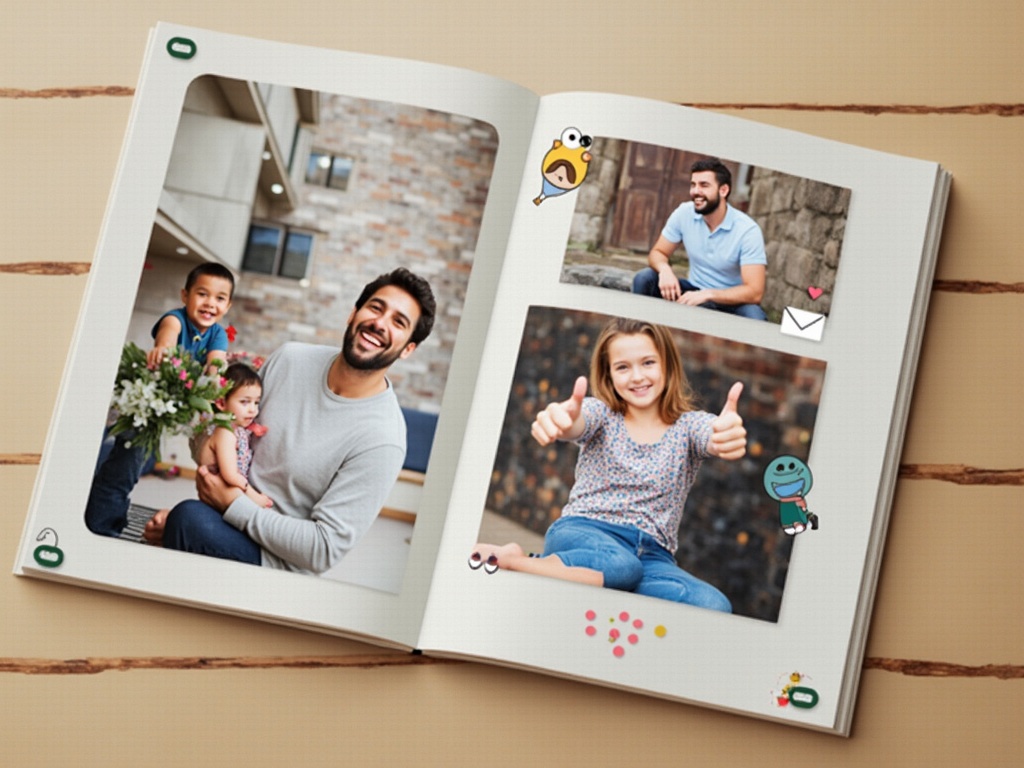 Collage Print Example