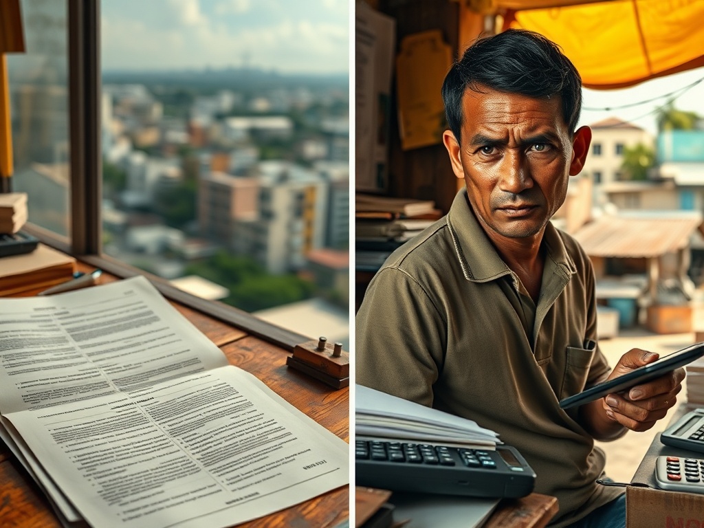 Billions Awarded Without Bids While Shopkeepers Count Their Rufiyaa