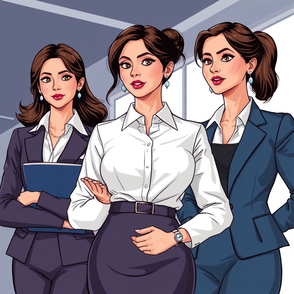 Women in Business image