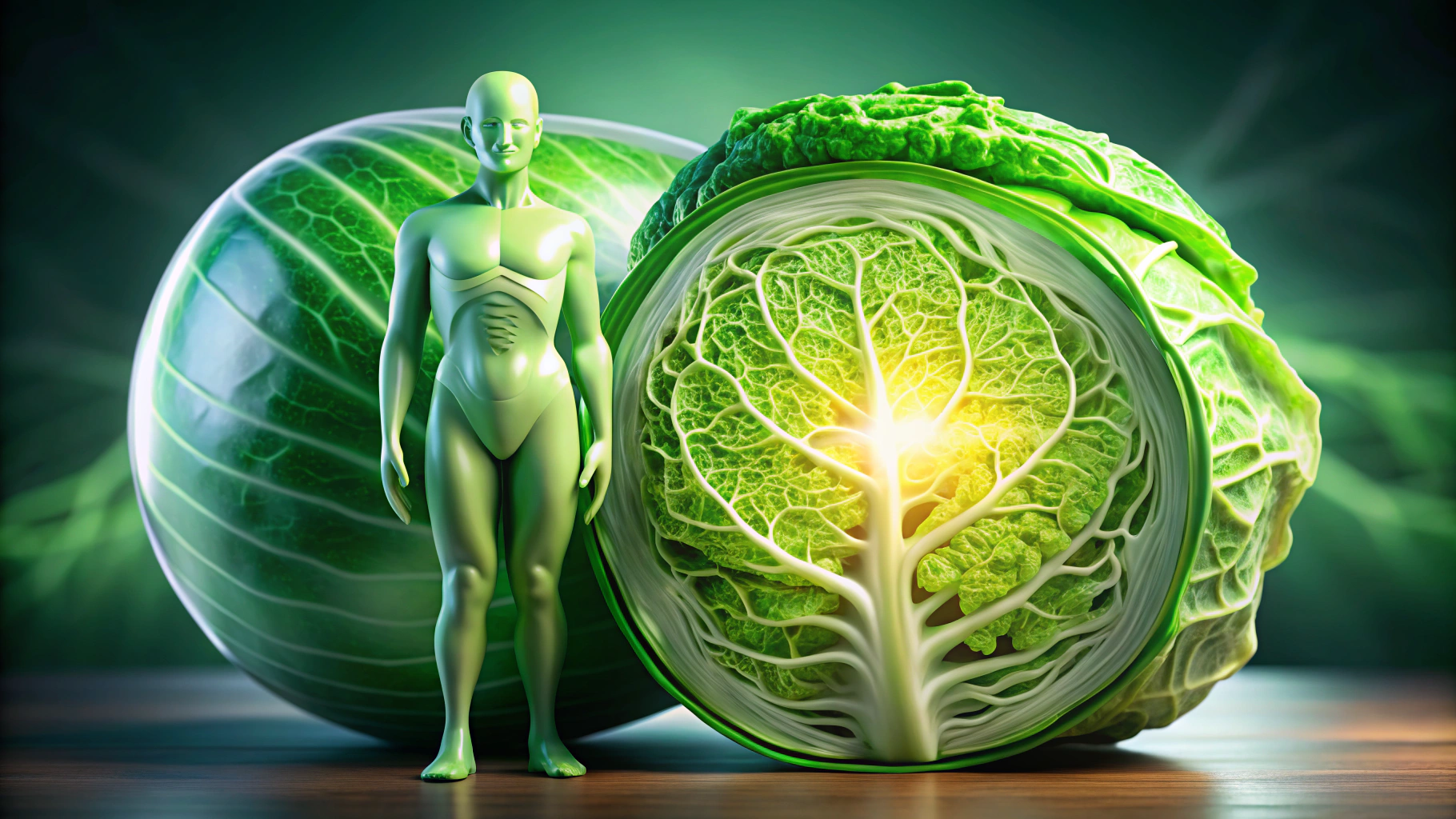 카베진 직구 vs 국내 구매: 가격 차이와 효능, 현명한 선택 가이드 2 카베진 효능의 핵심: MMSC와 양배추 유래 성분