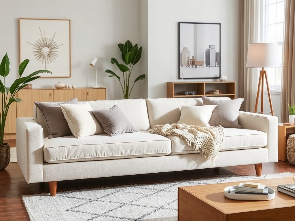 13. Invest in a Sleeper Sofa