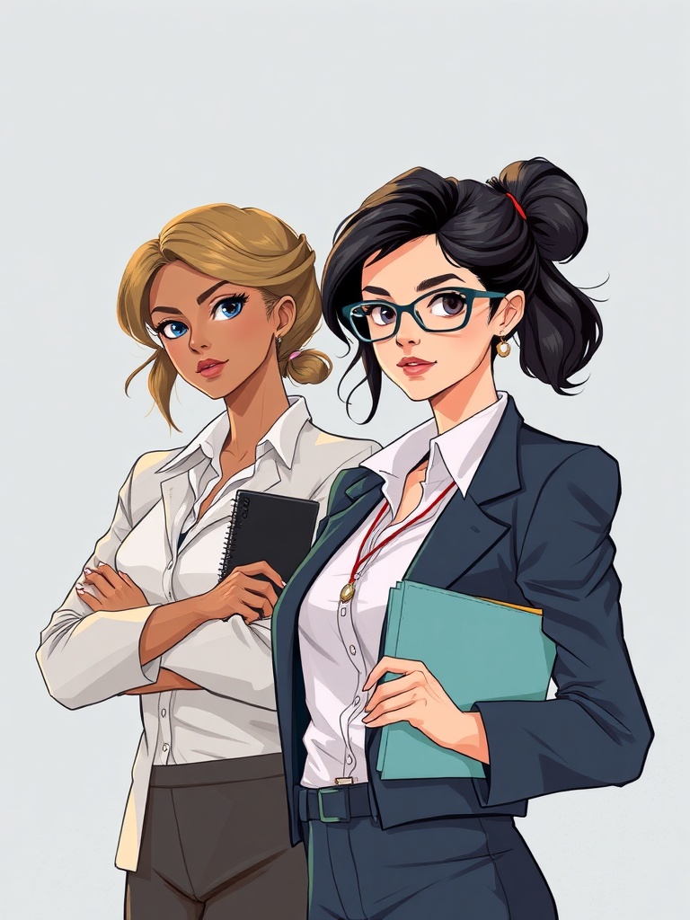 Women in Business image