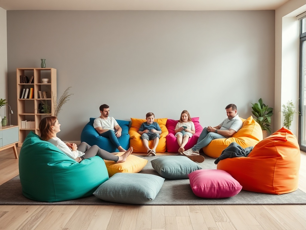 19. Add Cozy Seating Options