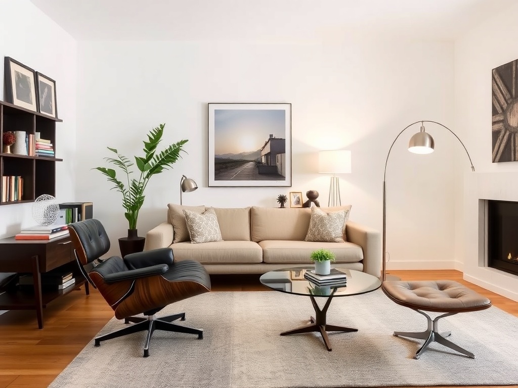 Iconic Furniture Pieces to Consider