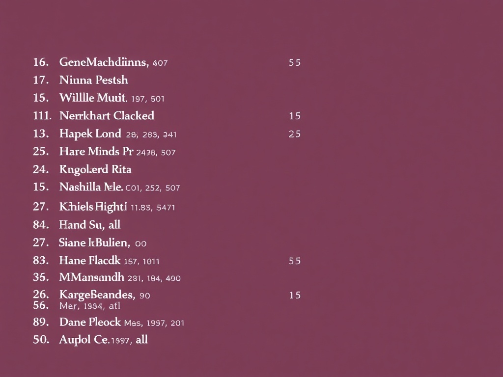Lists image