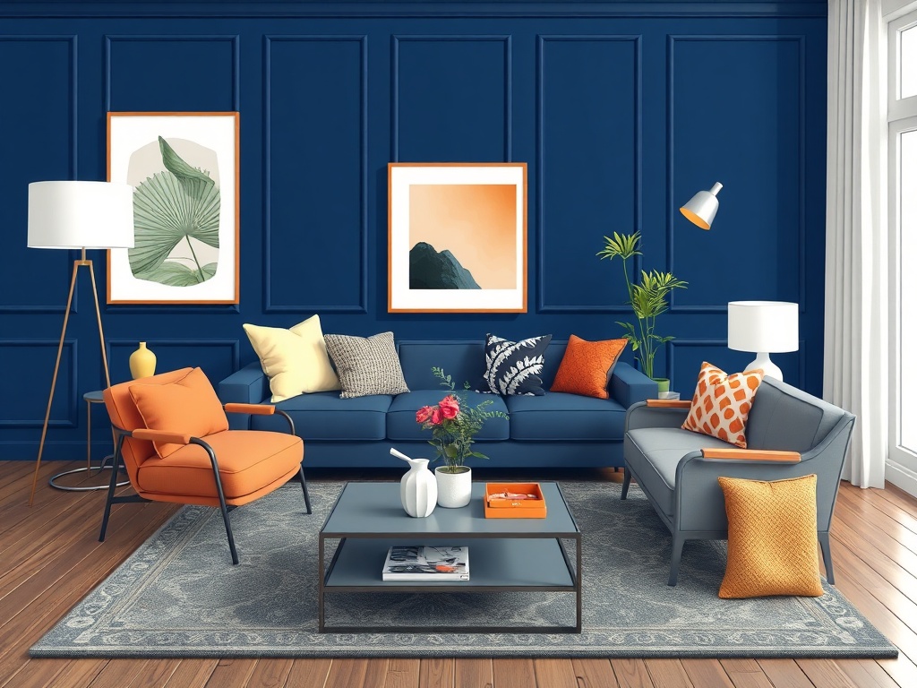 18. Add a Pop with Painted Panels