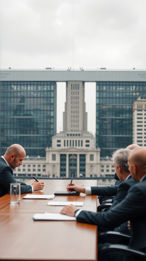 Corporate Governance image