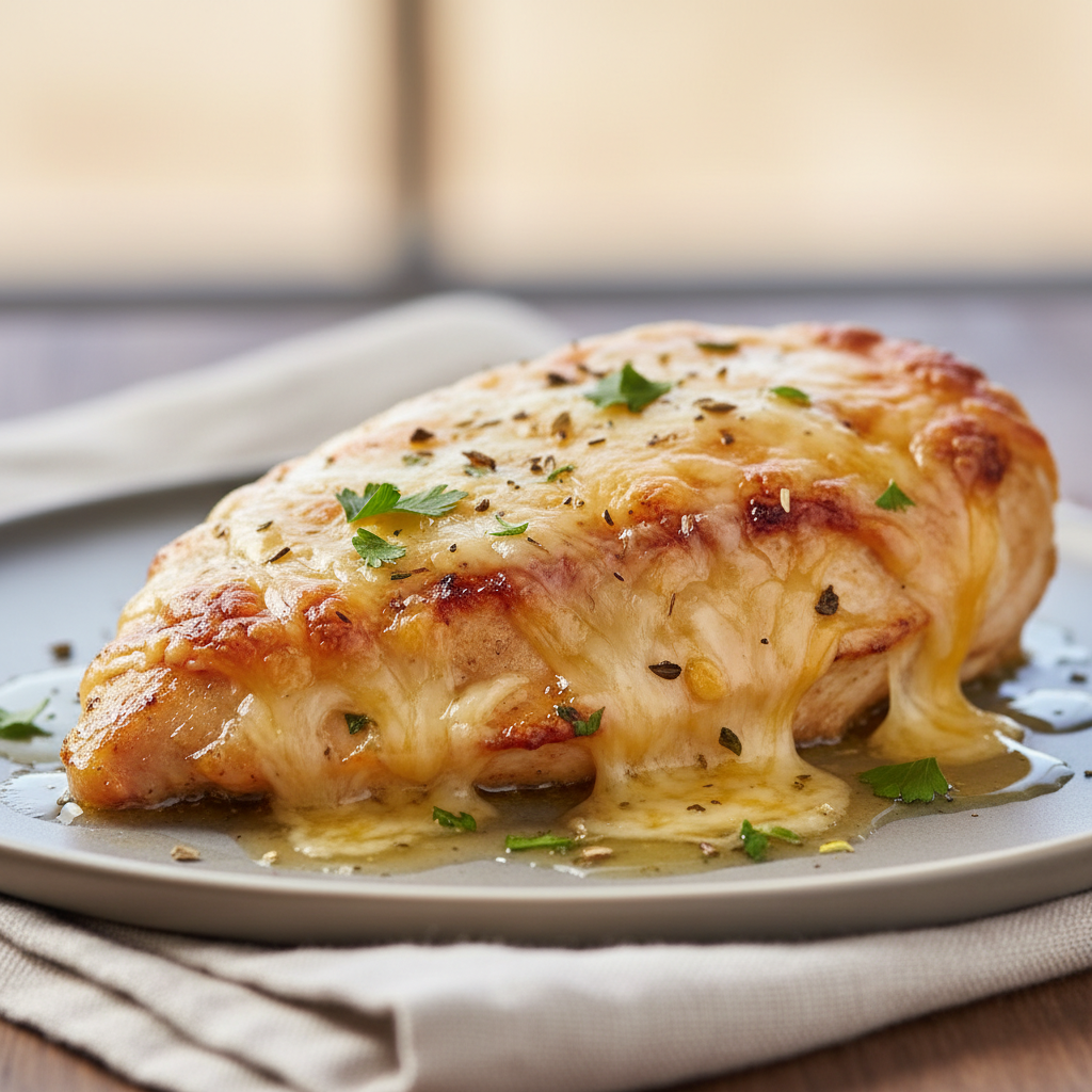 Texas Roadhouse-Style Garlic Butter Chicken Texas Roadhouse-Style Garlic Butter Chicken