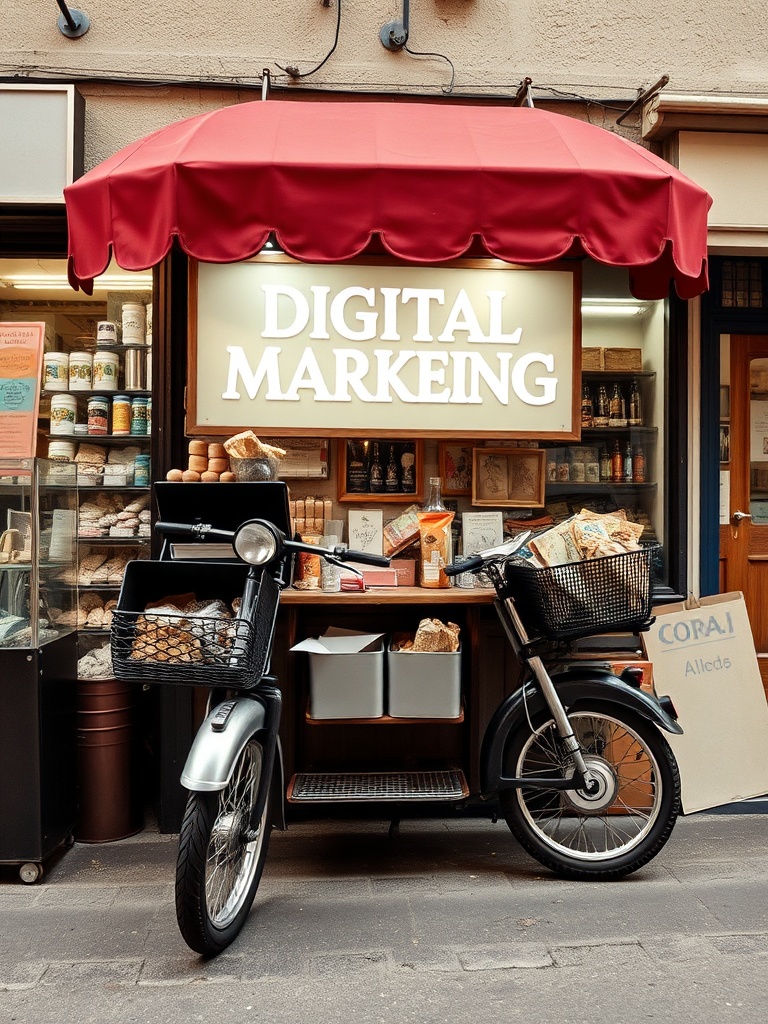 Digital Marketing image