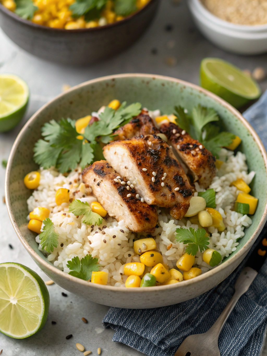 Recipe ingredients