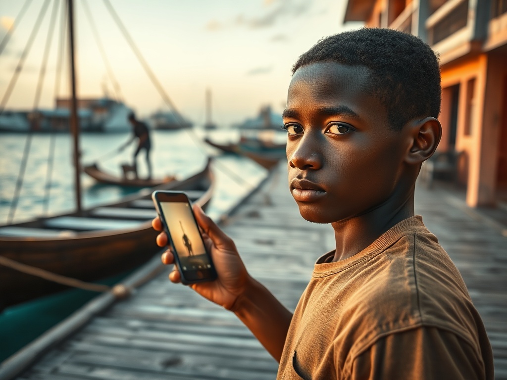 When 'I Don't Believe in Others Representing Us' Becomes Digital Action