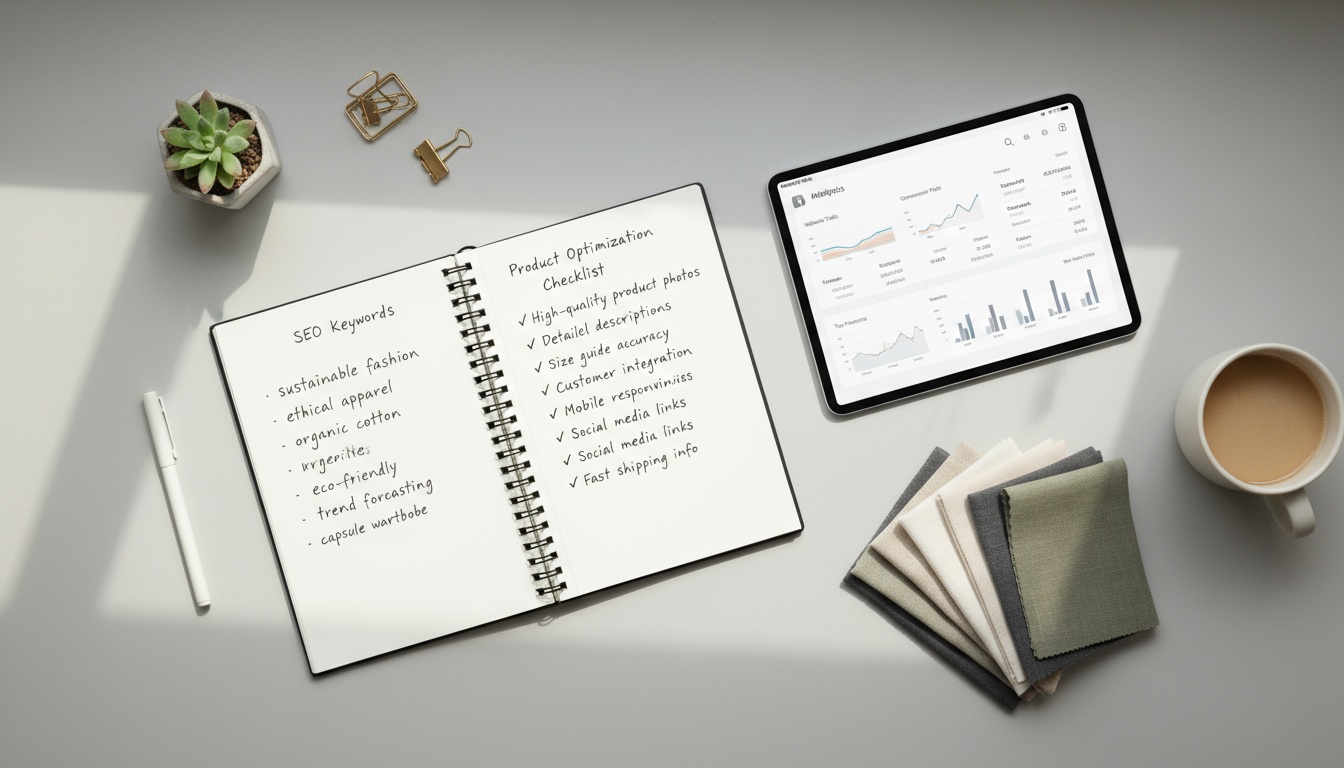 Exemplo de otimização de imagens de produto para marketplace