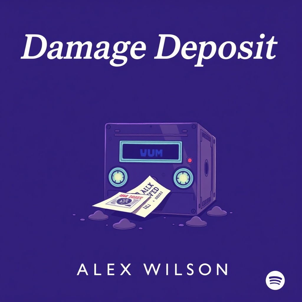 Cover art for Damage Deposit