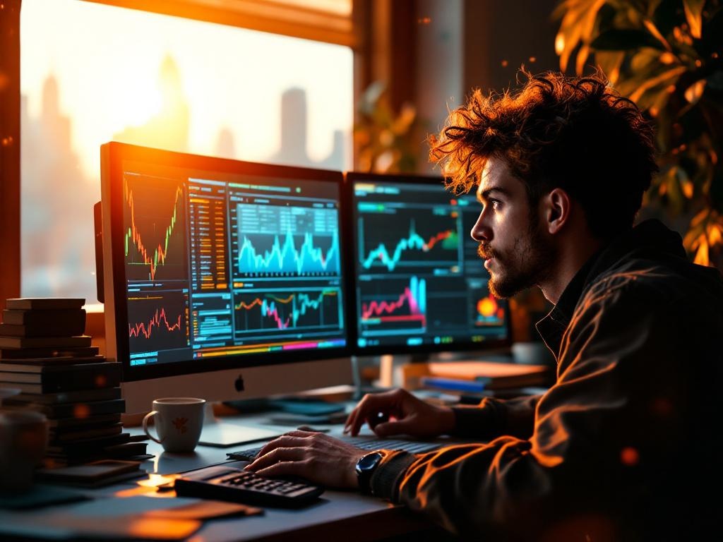 The O(n) Club: Stock Span, Stacks, and the Brute-Force Blues