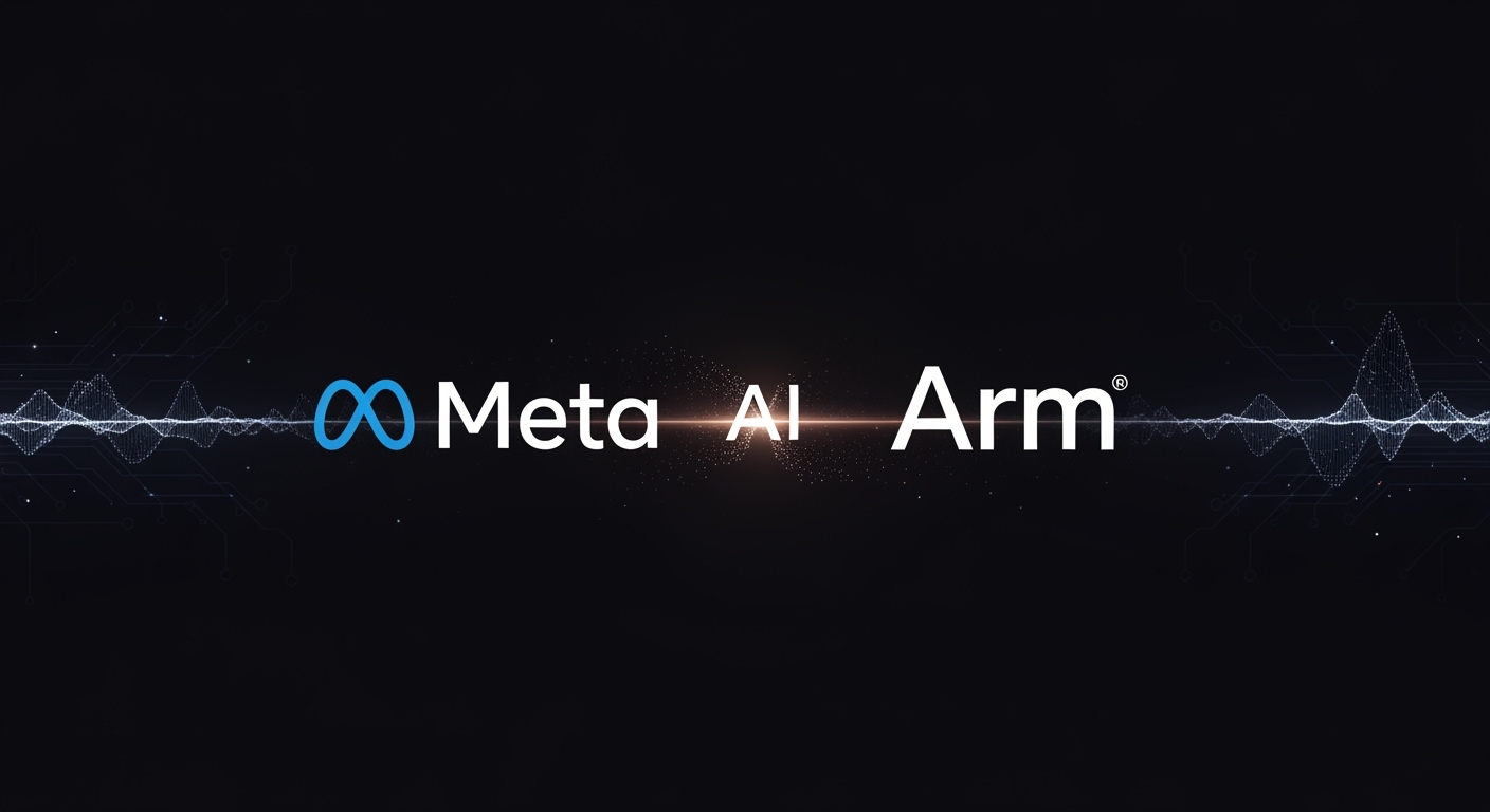 Meta ve Arm Ortaklığı: Yapay Zekâ Altyapısında Büyük Hamle