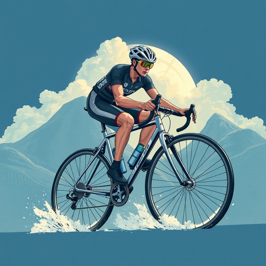 cycling image