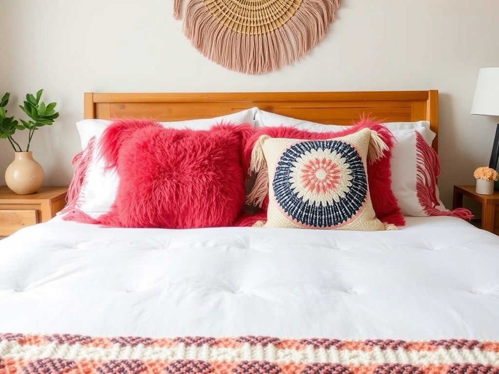 19. Add a Splash of Coral