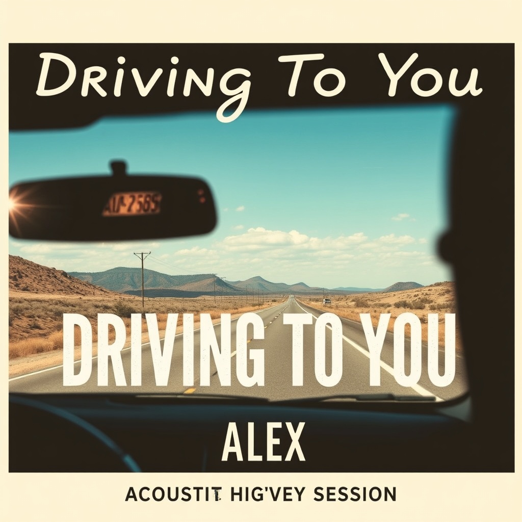 Cover art for Driving To You