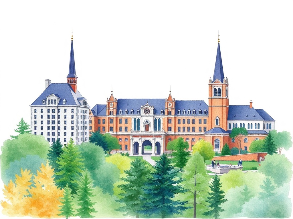 Northwestern University image