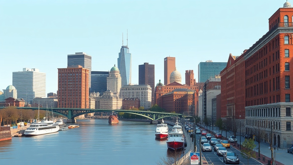 Boston image