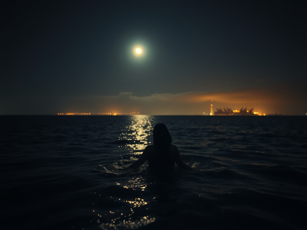 Midnight Swims and the Ghosts of Our Unwritten Past
