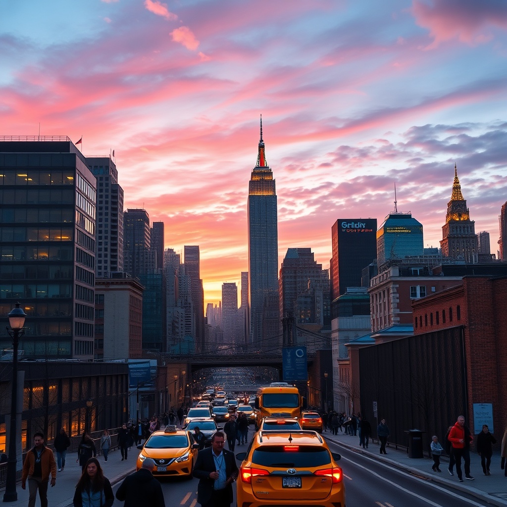 Nueva York: Donde los sueños brillan más