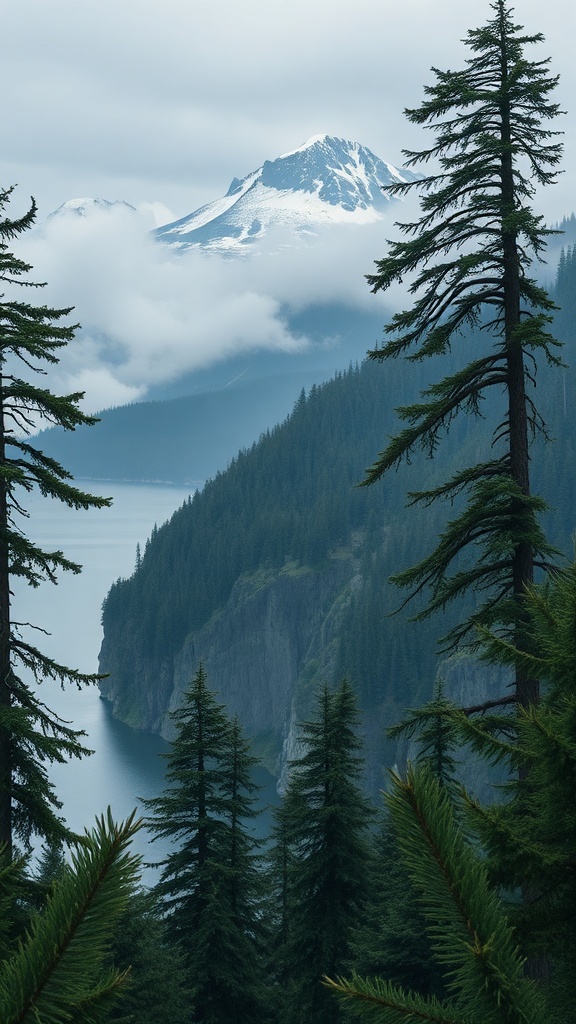 pacific northwest image