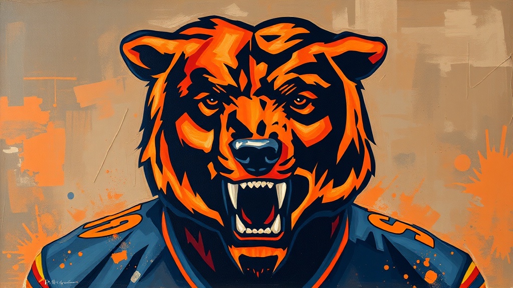 Chicago Bears image