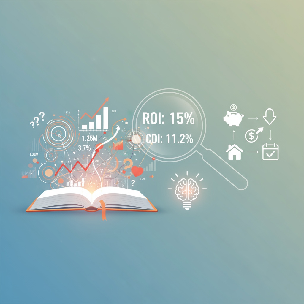 Desvendando o Jargão Financeiro: Seu Guia Para Entender o Dinheiro! 🧐💰