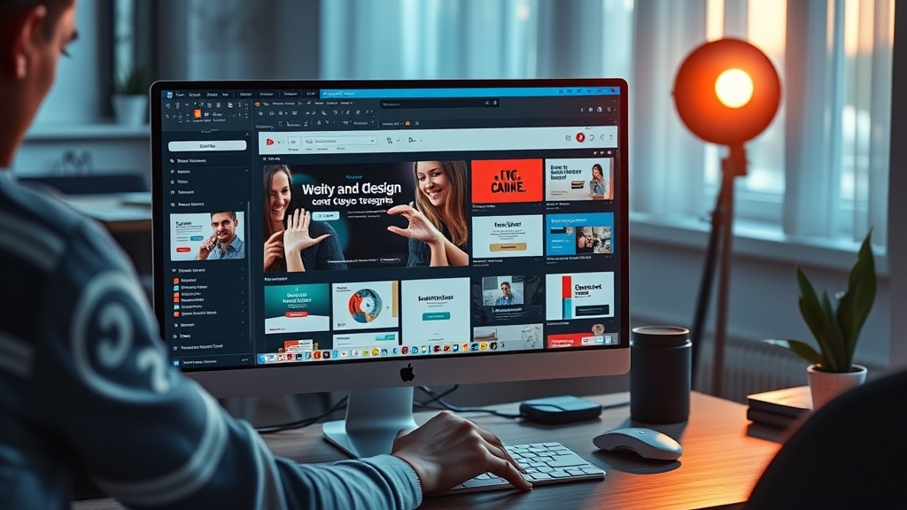 2. Canva – Simplified Graphic Design