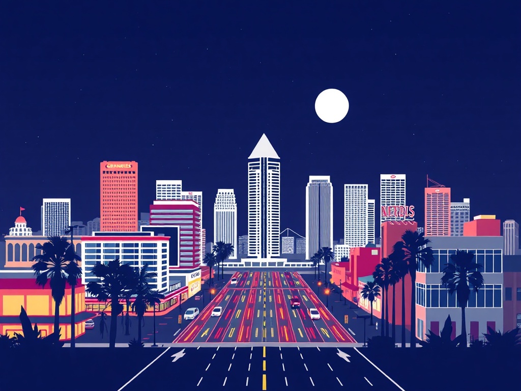 Los Angeles Businesses image