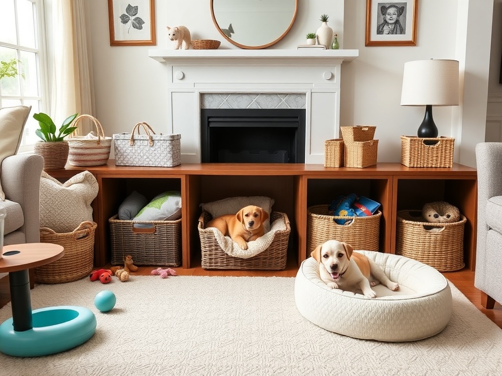 5. Create a Pet Zone