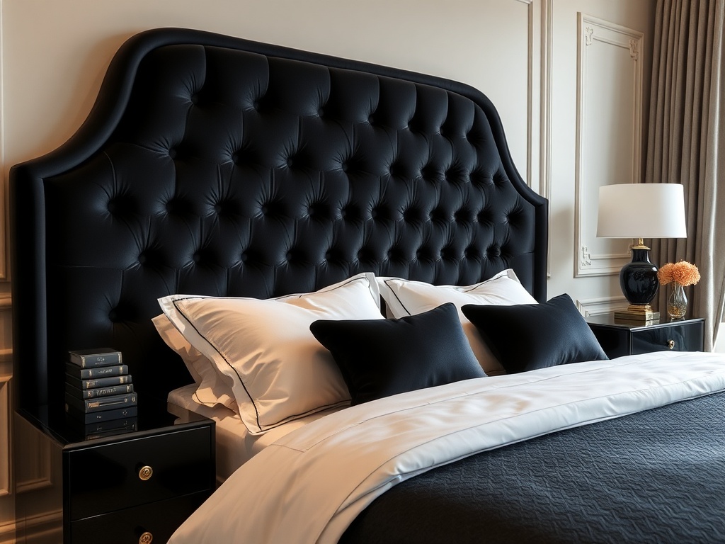 17. Use Velvet Bedside Tables