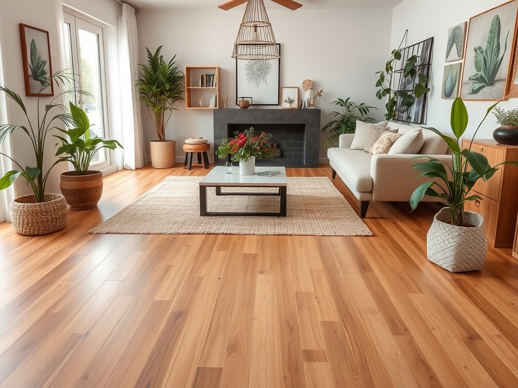 Sustainable Flooring Choices
