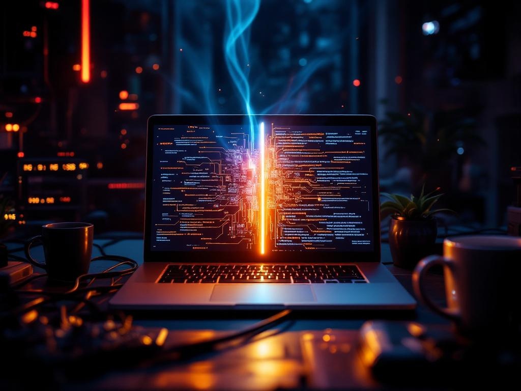 The Mutex Club: Parallel Merge Sort Demystified ⚙️