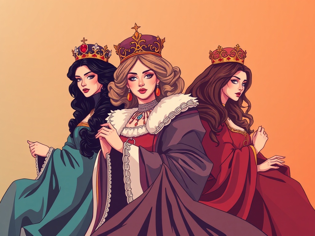 Queens image