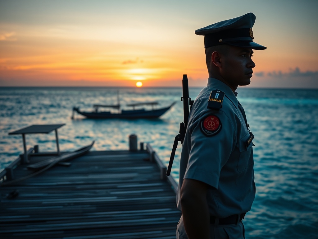 How 400,000 Islanders Protect an Ocean Nation