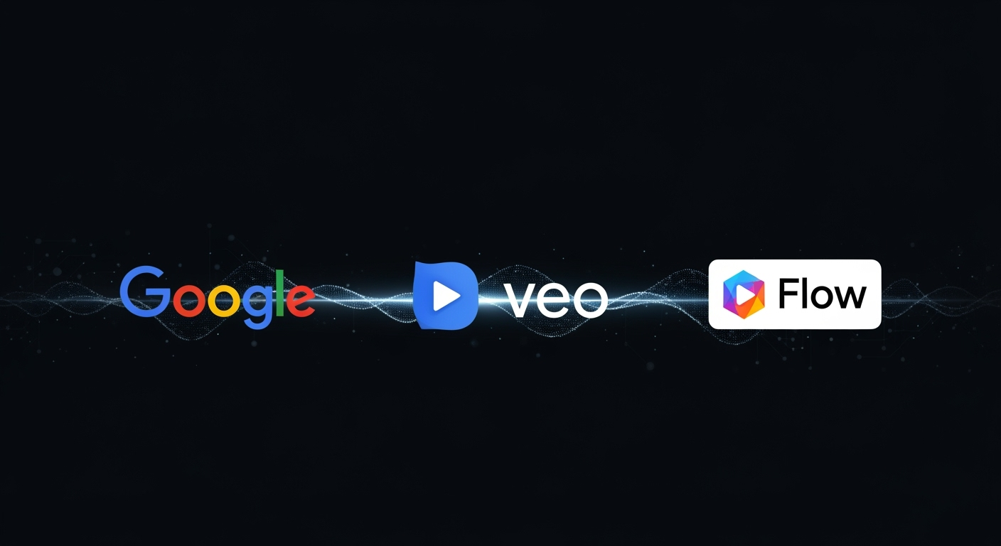 Google Veo 3.1: Gelişmiş Video Düzenleme ve Akıllı Ses Özellikleri Flow'a Geldi