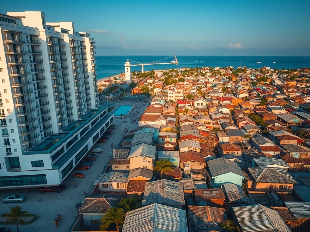Election Promises Meet Malé's Crowded Streets