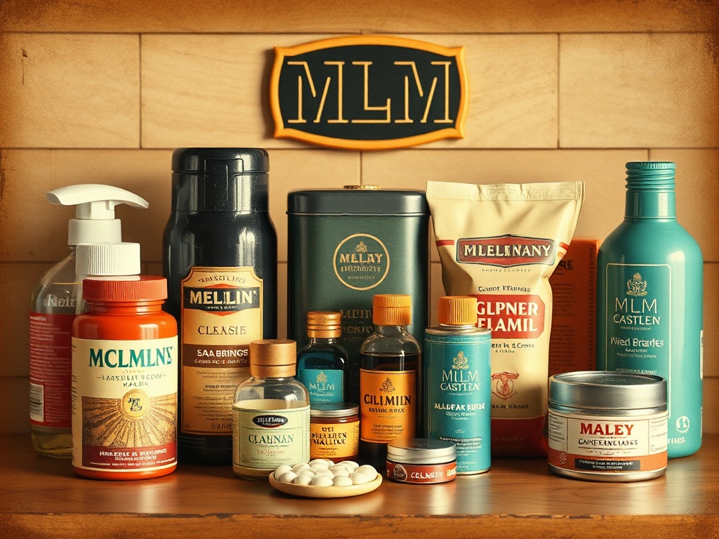 MLM Products image