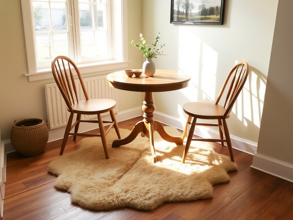 16. Cozy Up a Breakfast Nook